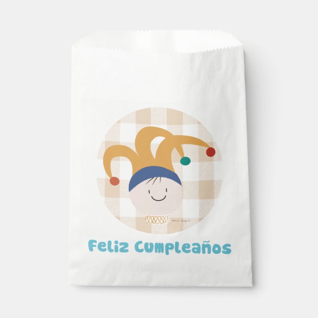 Sachets En Papier Petit King - Canciones para Soñar (Devant)