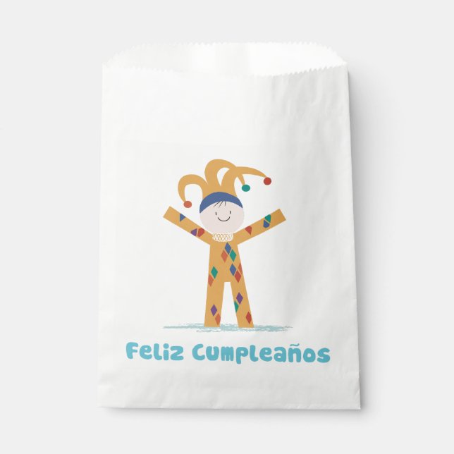 Sachets En Papier Petit King - Canciones para Soñar (Devant)