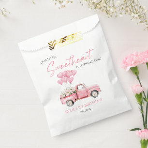 Sachets En Papier Petite Saint-Valentin Fête d'anniversaire