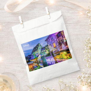 Sachets En Papier Petite Venise, Colmar
