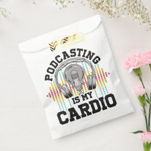 Sachets En Papier Podcast Contenu Créateurs Radio Show Podcasting
