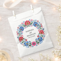 Polaire folklorique Polska Floral Traditionnel Vin
