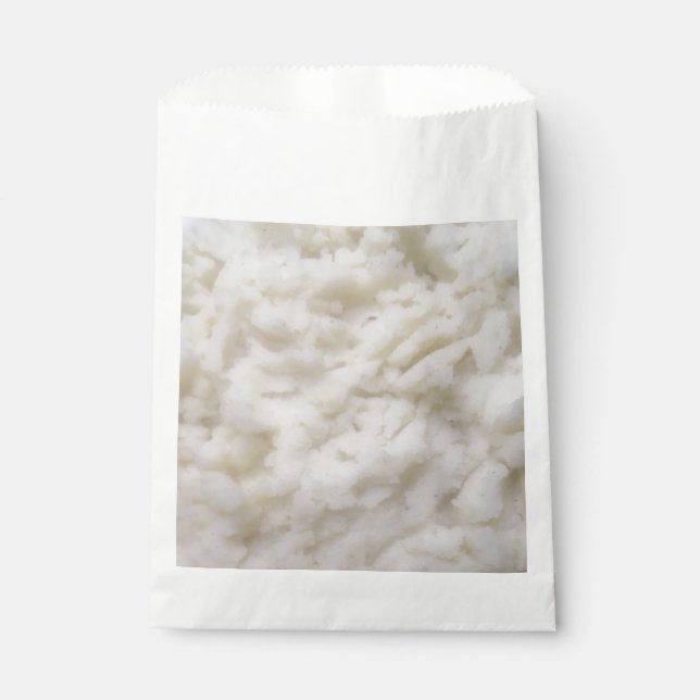 Sachets En Papier Pommes de terre concassées (Devant)