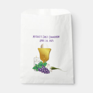 Sachets En Papier Première communion