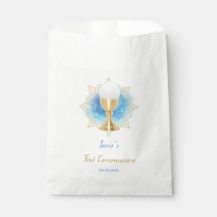 Sachets En Papier Première communion catholique