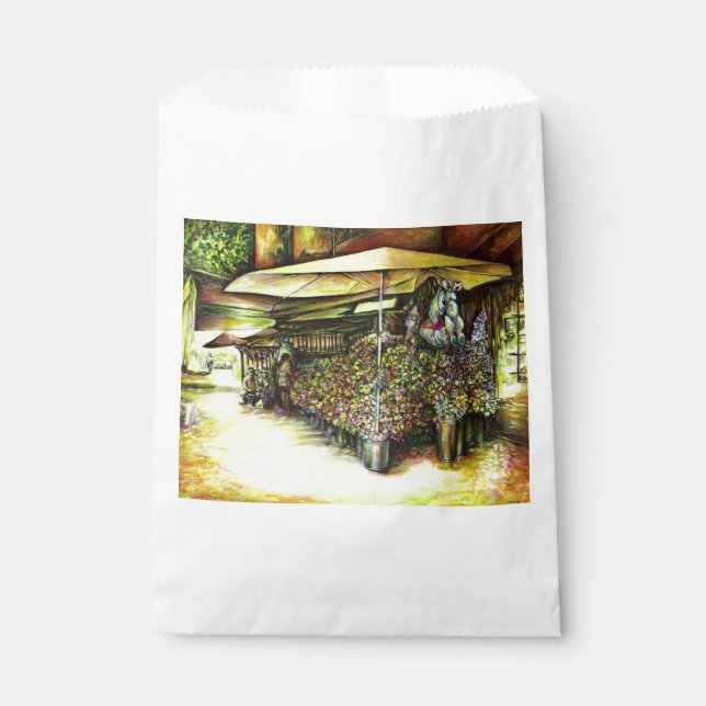 Sachets En Papier Pris possession d'Optices (Devant)