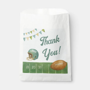 Sachets En Papier Racine de l'année Football