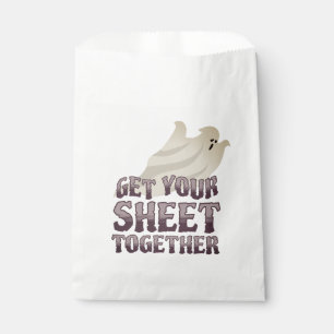 Sachets En Papier Rassemblez votre feuille