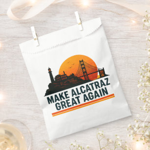 Sachets En Papier Rendre Alcatraz super encore drôle
