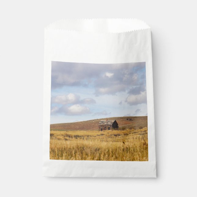 Sachets En Papier Résister au calme  (Devant)