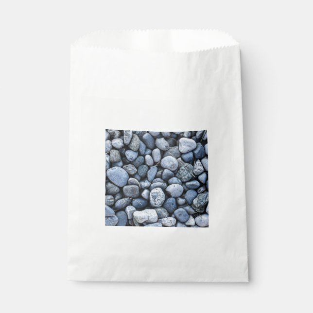 Sachets En Papier Rock Garden (Devant)