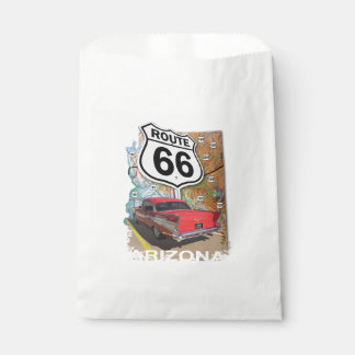 Sachets En Papier Route historique 66