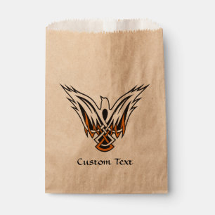 Sachets En Papier Sac Celtic Bird Favoriser