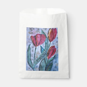 Sachets En Papier Sac d'atelier de cuisson sans danger alimentaire