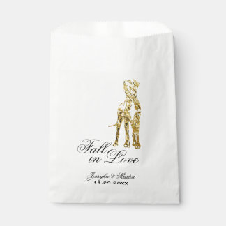 Sachets En Papier sac de faveur Grand Danois