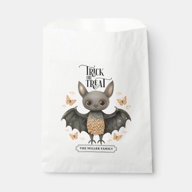 Sachets En Papier Sac de préférence de chaume (Devant)