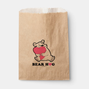 Sachets En Papier Sac Faveur Porte-Cochon