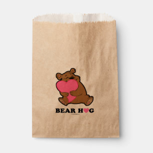Sachets En Papier Sac Faveur Porte-Cochon