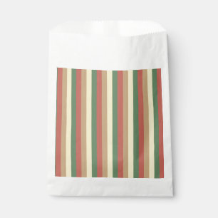 Sachets En Papier Sac Favori de Thé Vert