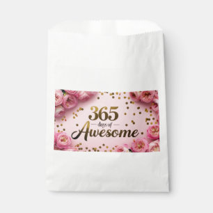 Sachets En Papier Sac fourre-tout de shopping pour le compte à rebou