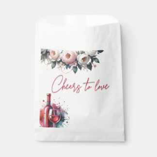 Sachets En Papier Sac mariage en l'honneur de l'amour Sac cadeau