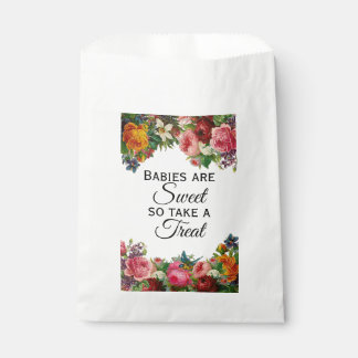 Sachets En Papier Sac vintage Jardin (entièrement personnalisable)