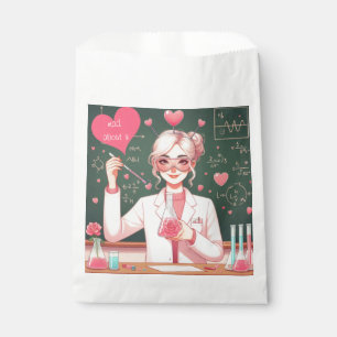 Sachets En Papier Saint Valentin