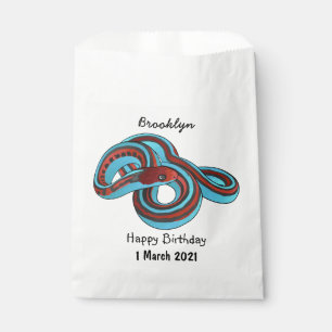 Sachets En Papier San Francisco garter snake