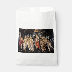 Sachets En Papier Sandro Botticelli - La Primavera