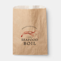 Seafood Boil Fête à thème