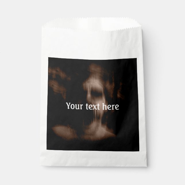 Sachets En Papier Silence perdu (Devant)