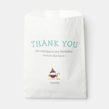 Soirée Anniversaire de enfant de la Chouette de Fo