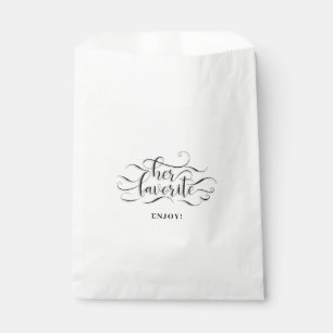 Sachets En Papier Son favori - Profitez -