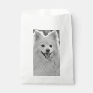 Sachets En Papier Spitz japonais