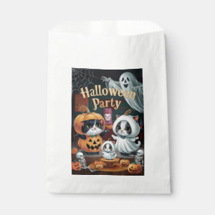 Sachets En Papier Spooktacular Halloween