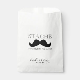 Sachets En Papier Stache quelques traitements pour plus tard