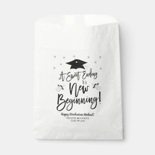 Sachets En Papier Sucré finissant par un nouveau traitement de bonb