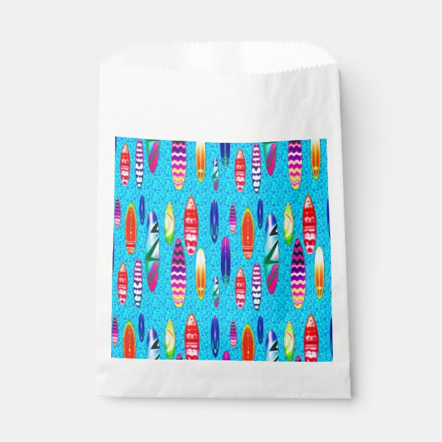 Sachets En Papier Surf 1 (Devant)