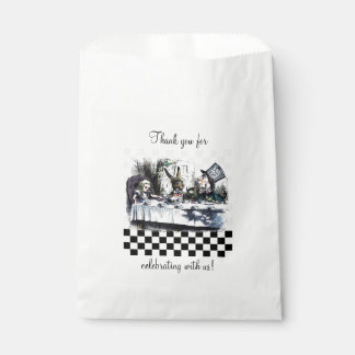 Sachets En Papier Tea Party 2