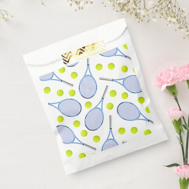 Sachets En Papier Tennis (Scellé)