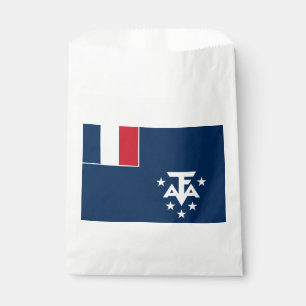Sachets En Papier Terres australes et antarctiques françaises