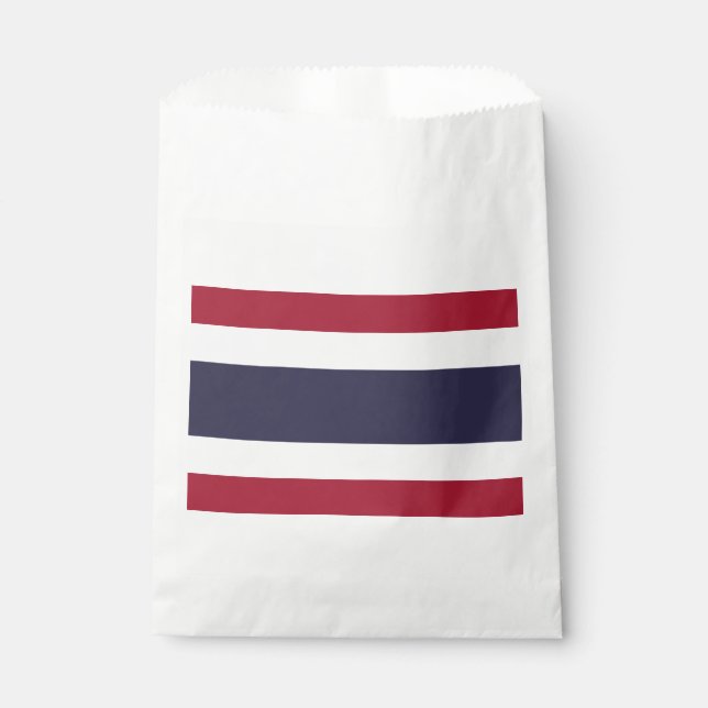 Sachets En Papier Thaïlande (Devant)