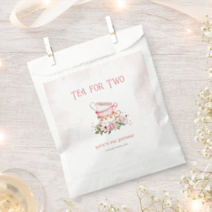 Sachets En Papier Thé Pour Deux Tea Thé