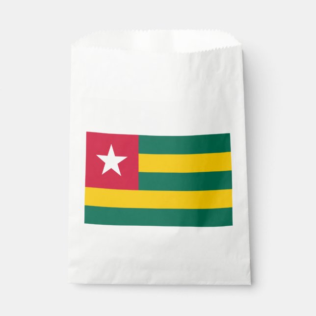 Sachets En Papier Togo (Devant)