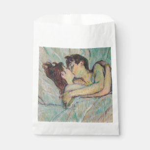 Sachets En Papier Toulouse-Lautrec - Au lit : Le baiser