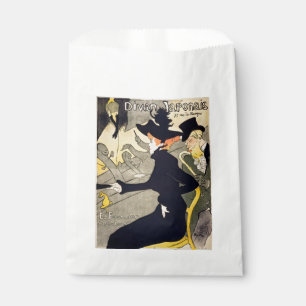 Sachets En Papier Toulouse-Lautrec - Divan Japonais