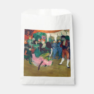 Sachets En Papier Toulouse-Lautrec - Marcelle Lender, Danse Bolero