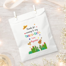 Trois Esta Fiesta 3ème anniversaire