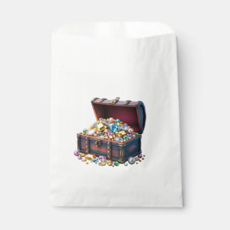 Sachets En Papier Trouvez le trésor 