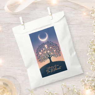 Sachets En Papier Tu B'Shevat : Un Rayon de Lumière